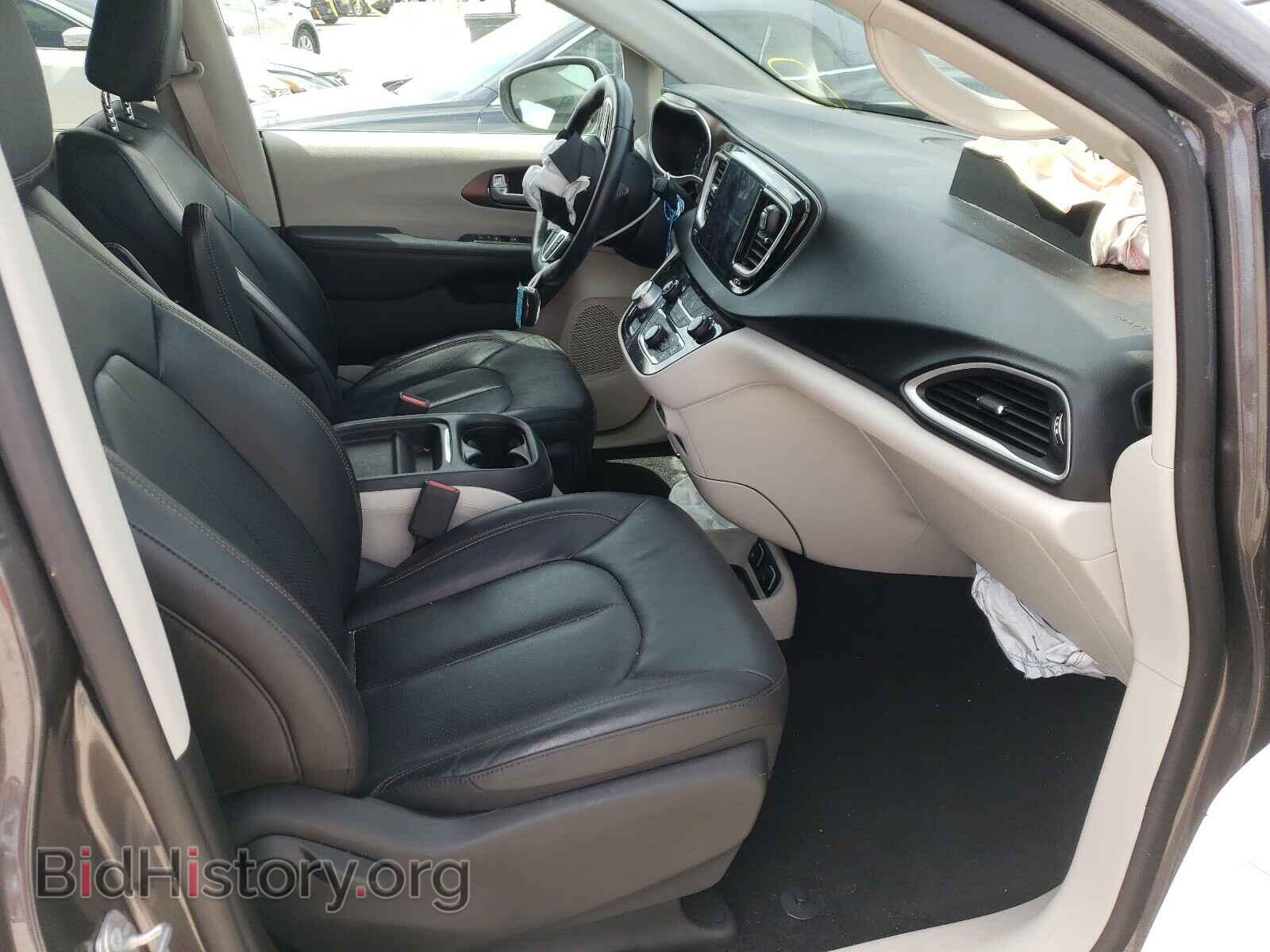 2019 CHRYSLER PACIFICA - VIN: 2C4RC1BG9KR531592 - Фото 5