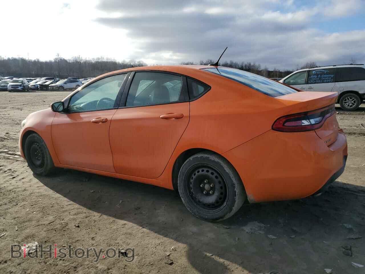 2014 DODGE DART - VIN: 1C3CDFEB0ED759251 - Photo 2