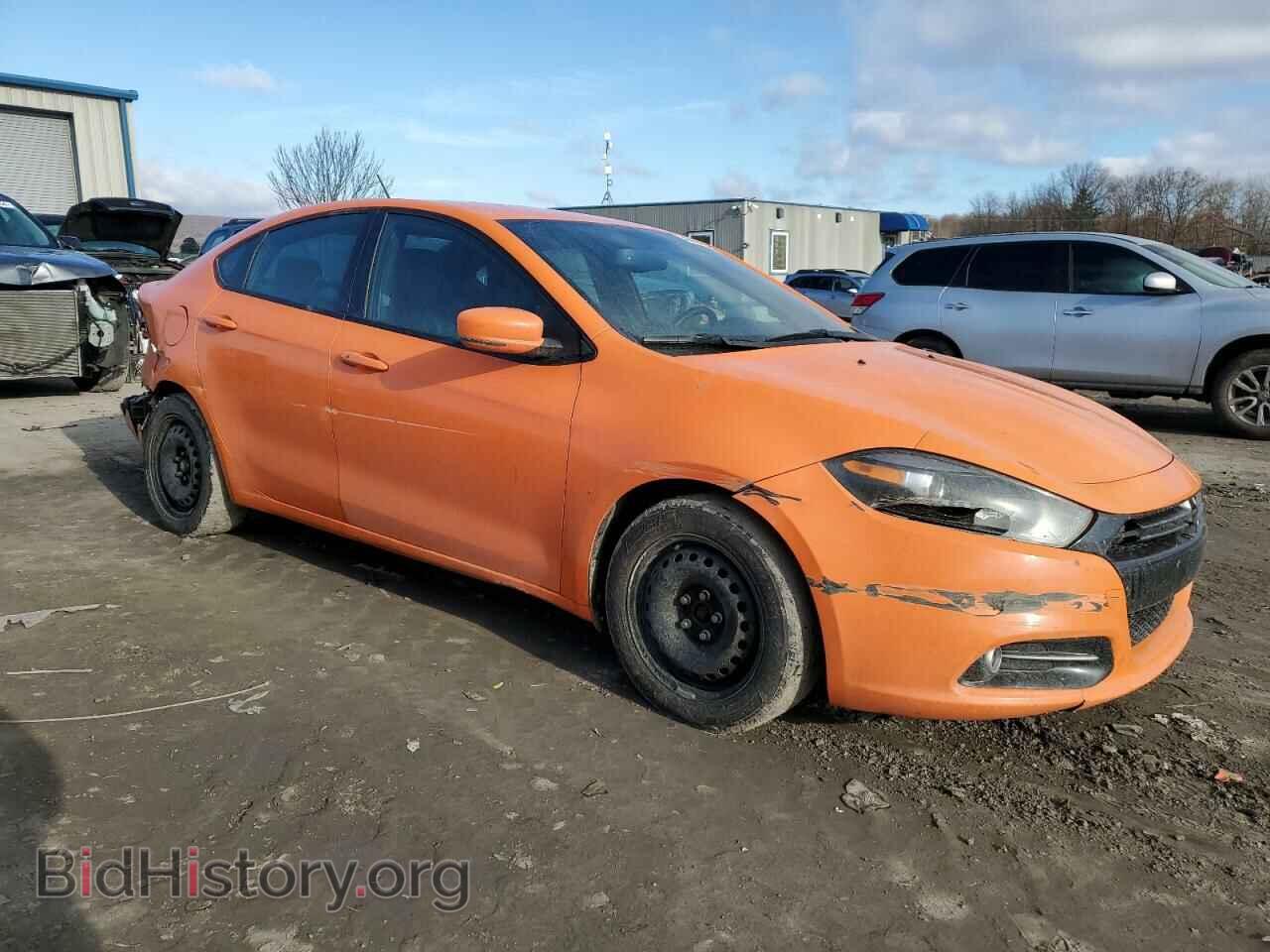 2014 DODGE DART - VIN: 1C3CDFEB0ED759251 - Photo 4