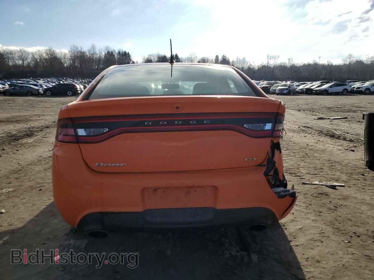 2014 DODGE DART - VIN: 1C3CDFEB0ED759251 - Photo 6