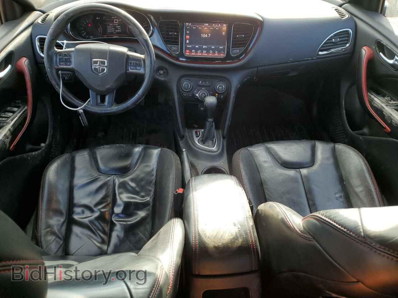 2014 DODGE DART - VIN: 1C3CDFEB0ED759251 - Photo 8