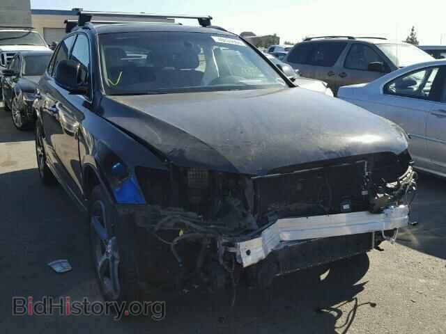 Photo WA1DGAFP5FA079461 - AUDI Q5 2015