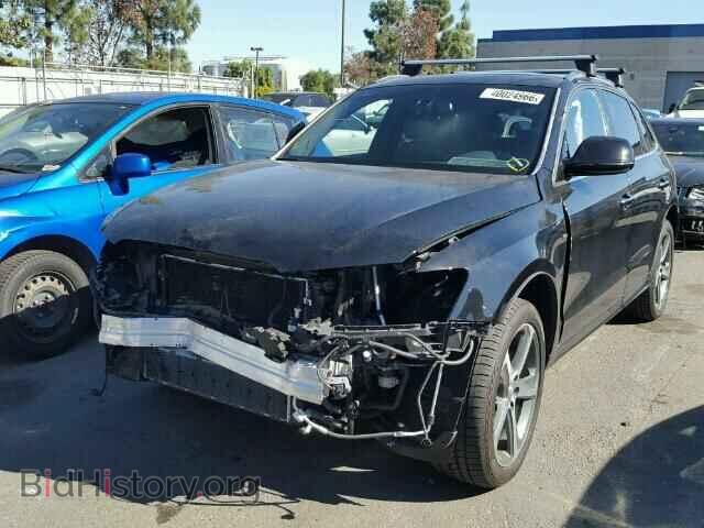 2015 AUDI Q5 - VIN: WA1DGAFP5FA079461 - Фото 2