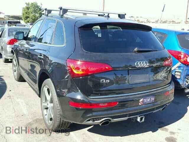 2015 AUDI Q5 - VIN: WA1DGAFP5FA079461 - Фото 3