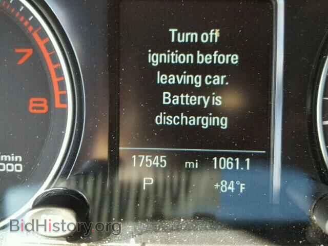 2015 AUDI Q5 - VIN: WA1DGAFP5FA079461 - Фото 8