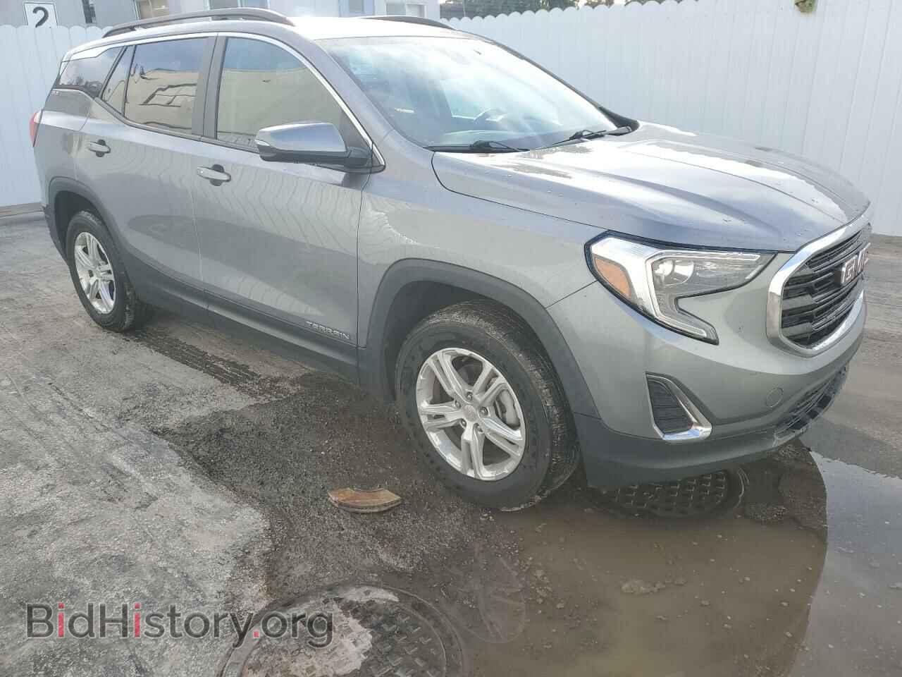 2021 GMC TERRAIN - VIN: 3GKALTEV5ML341800 - Photo 4