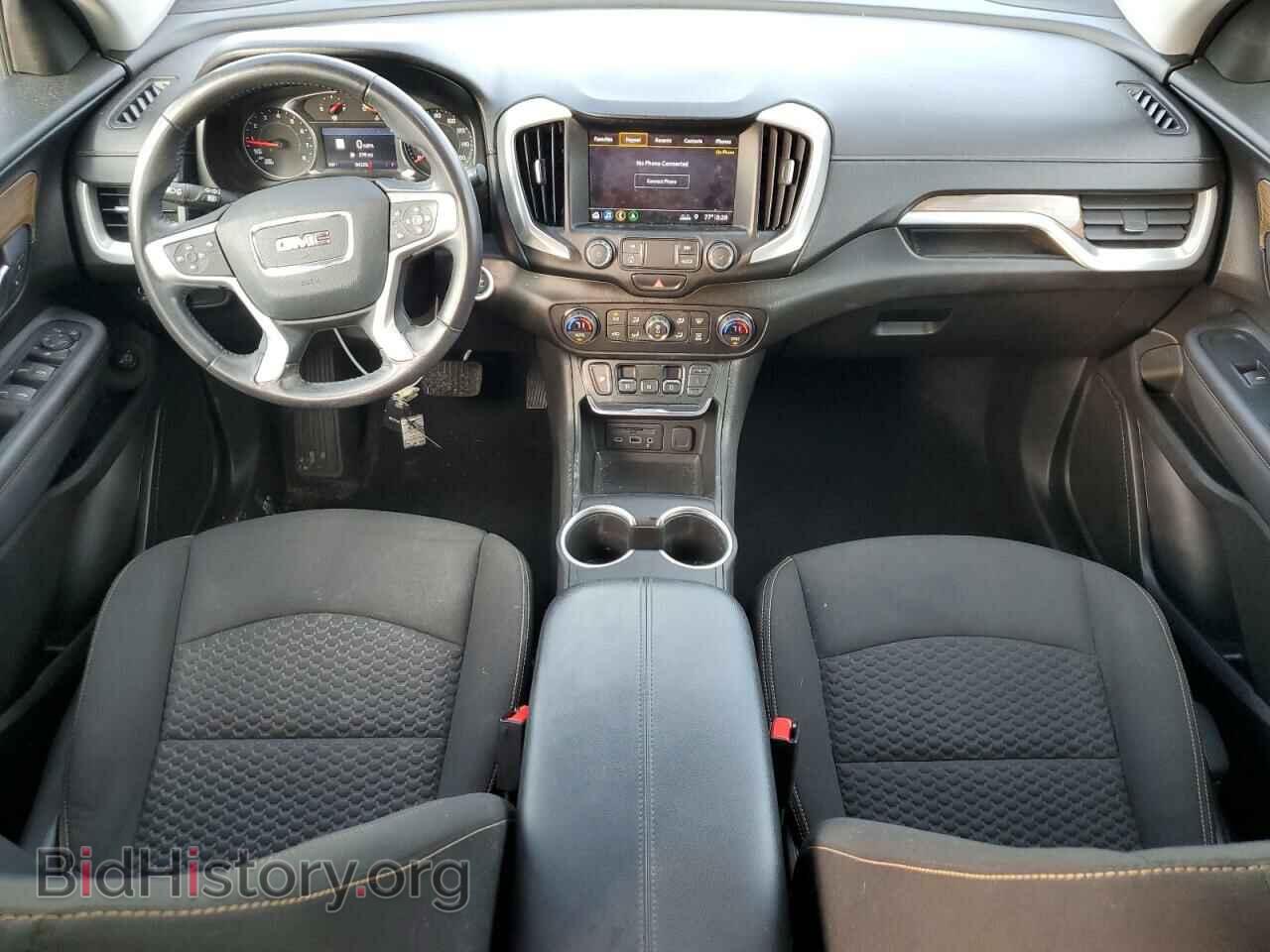 2021 GMC TERRAIN - VIN: 3GKALTEV5ML341800 - Photo 8
