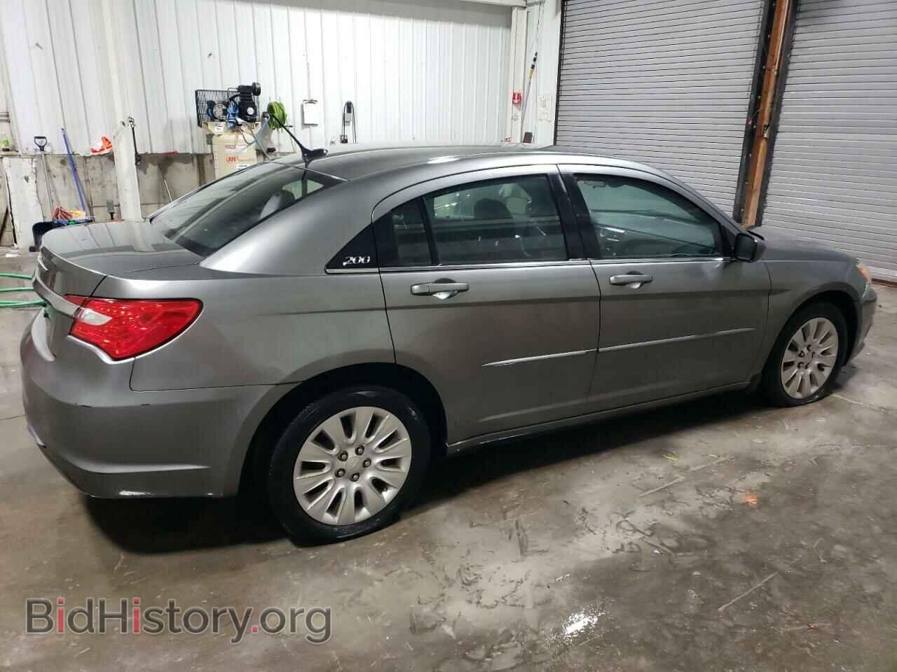 2012 CHRYSLER 200 - VIN: 1C3CCBAB4CN210063 - Фото 3