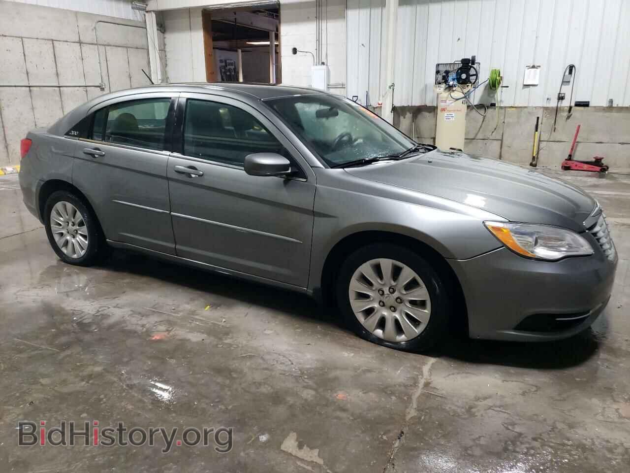 2012 CHRYSLER 200 - VIN: 1C3CCBAB4CN210063 - Фото 4