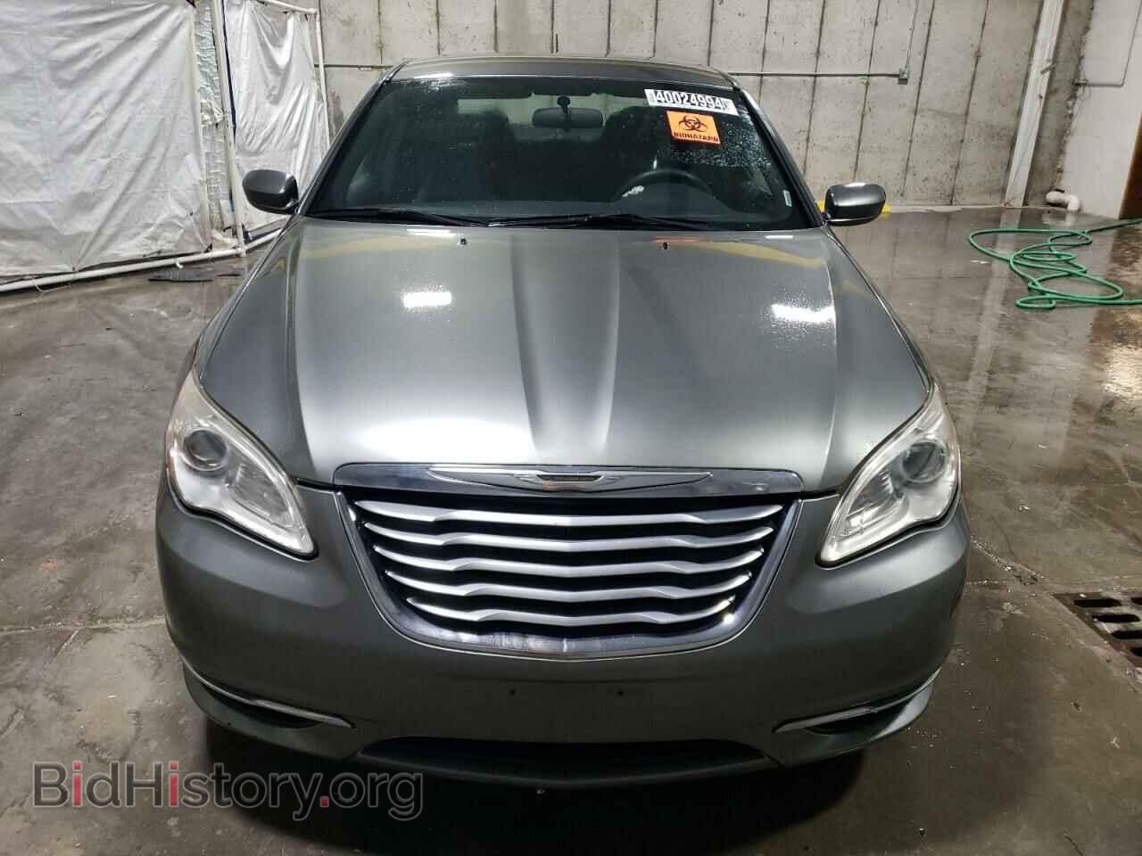 2012 CHRYSLER 200 - VIN: 1C3CCBAB4CN210063 - Фото 5