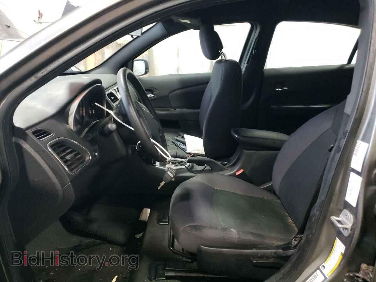 2012 CHRYSLER 200 - VIN: 1C3CCBAB4CN210063 - Фото 7