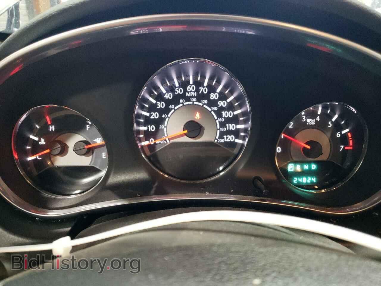2012 CHRYSLER 200 - VIN: 1C3CCBAB4CN210063 - Фото 9