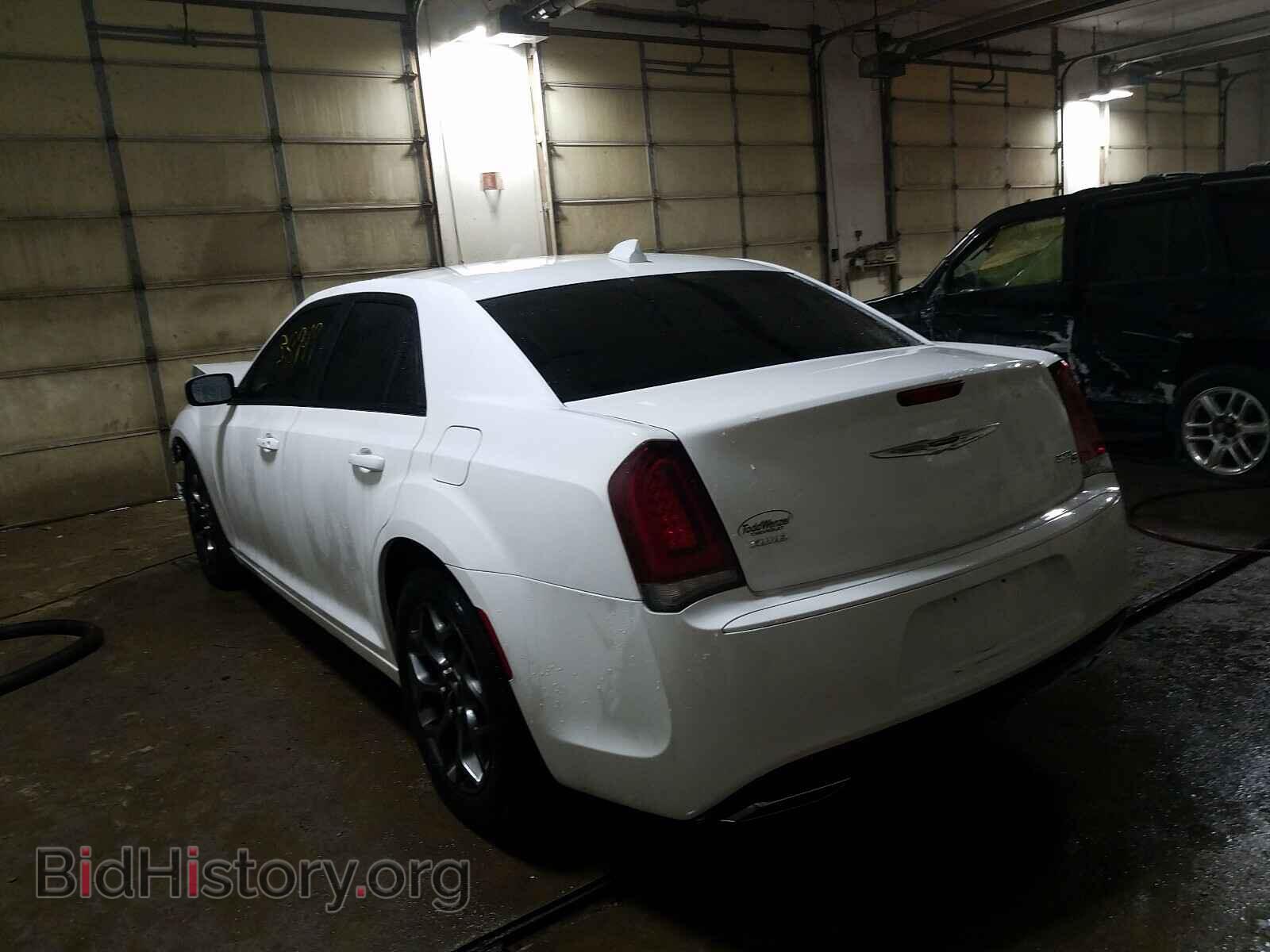 2017 CHRYSLER 300 - VIN: 2C3CCAGG5HH508375 - Photo 3