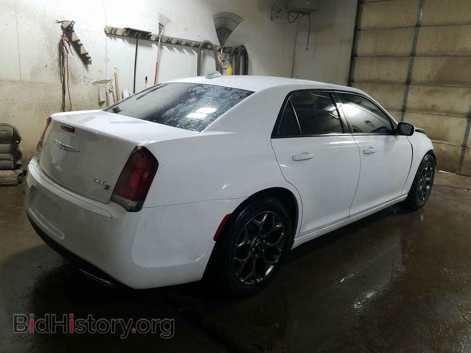 2017 CHRYSLER 300 - VIN: 2C3CCAGG5HH508375 - Photo 4