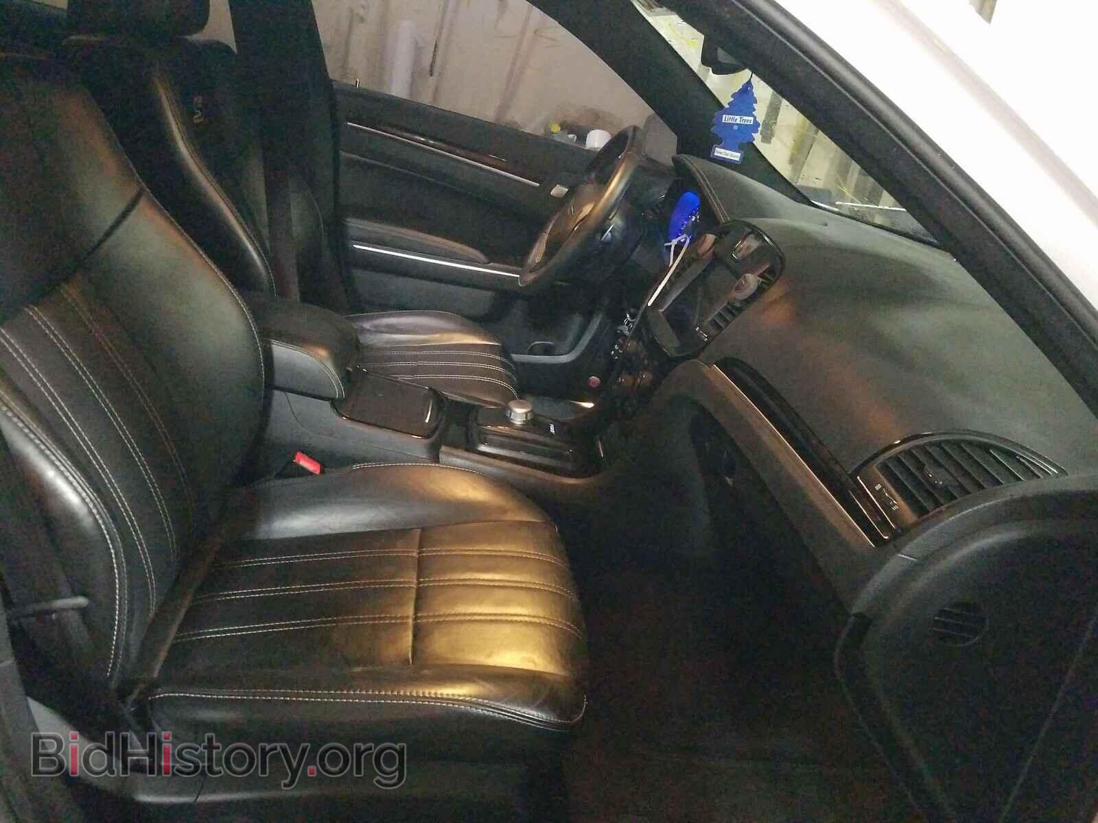 2017 CHRYSLER 300 - VIN: 2C3CCAGG5HH508375 - Photo 5
