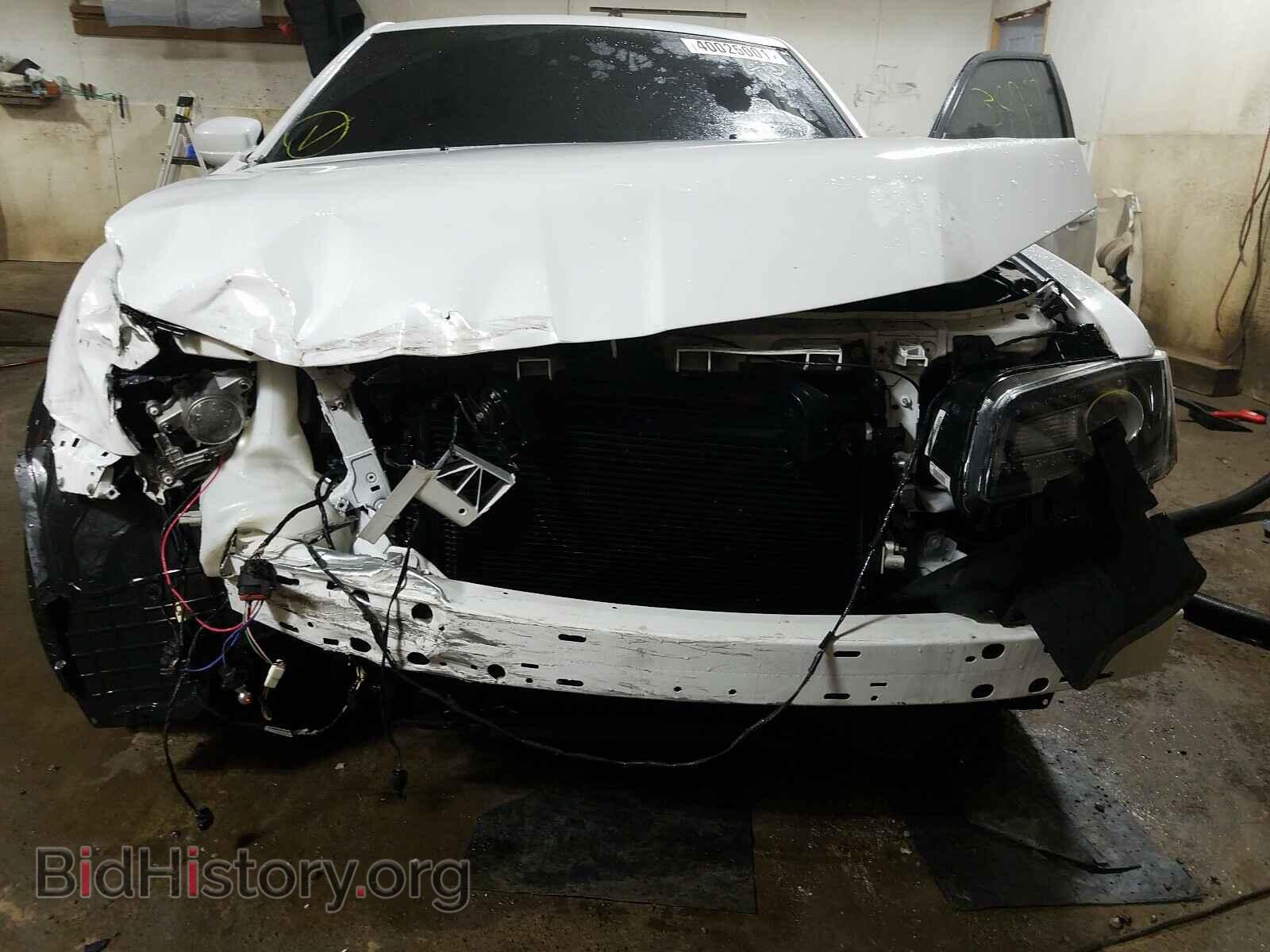 2017 CHRYSLER 300 - VIN: 2C3CCAGG5HH508375 - Photo 7