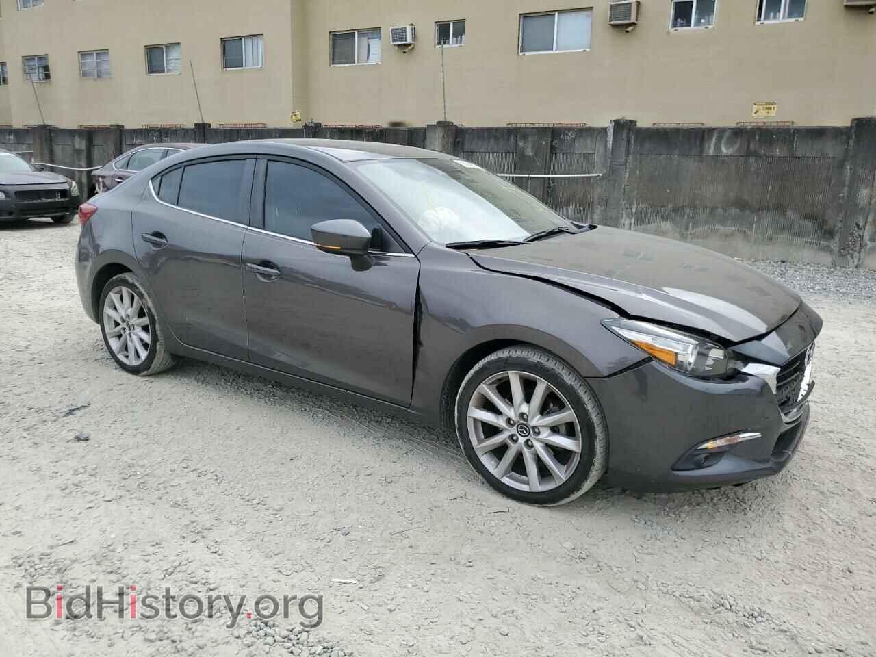 2017 MAZDA 3 - VIN: 3MZBN1W36HM133207 - Фото 4