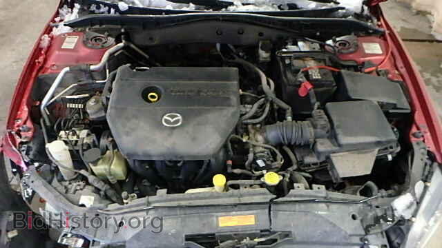 2006 MAZDA 6 - VIN: 1YVFP80C265M08603 - Фото 7