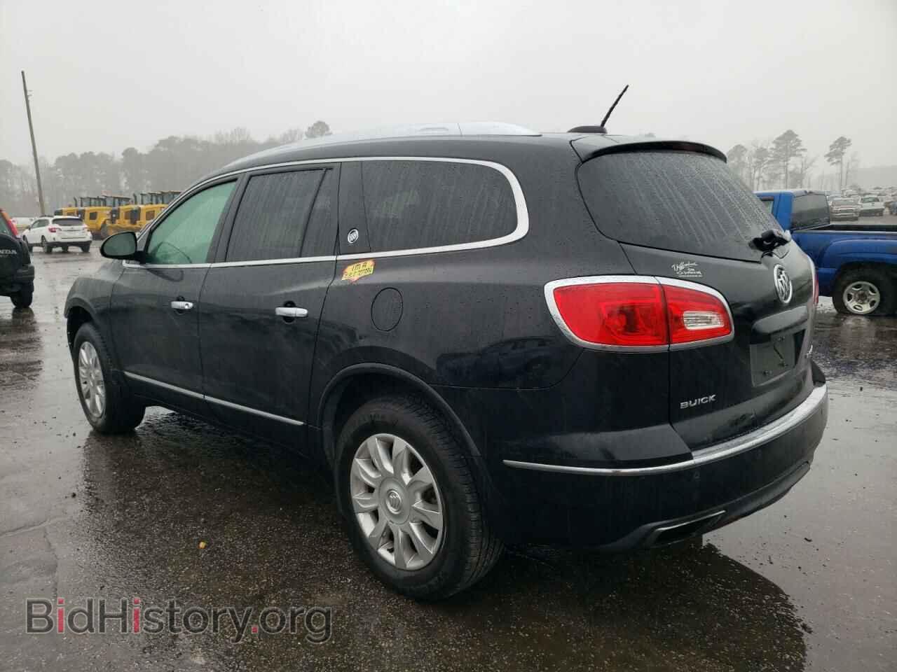 2016 BUICK ENCLAVE - VIN: 5GAKRBKD5GJ284094 - Фото 2