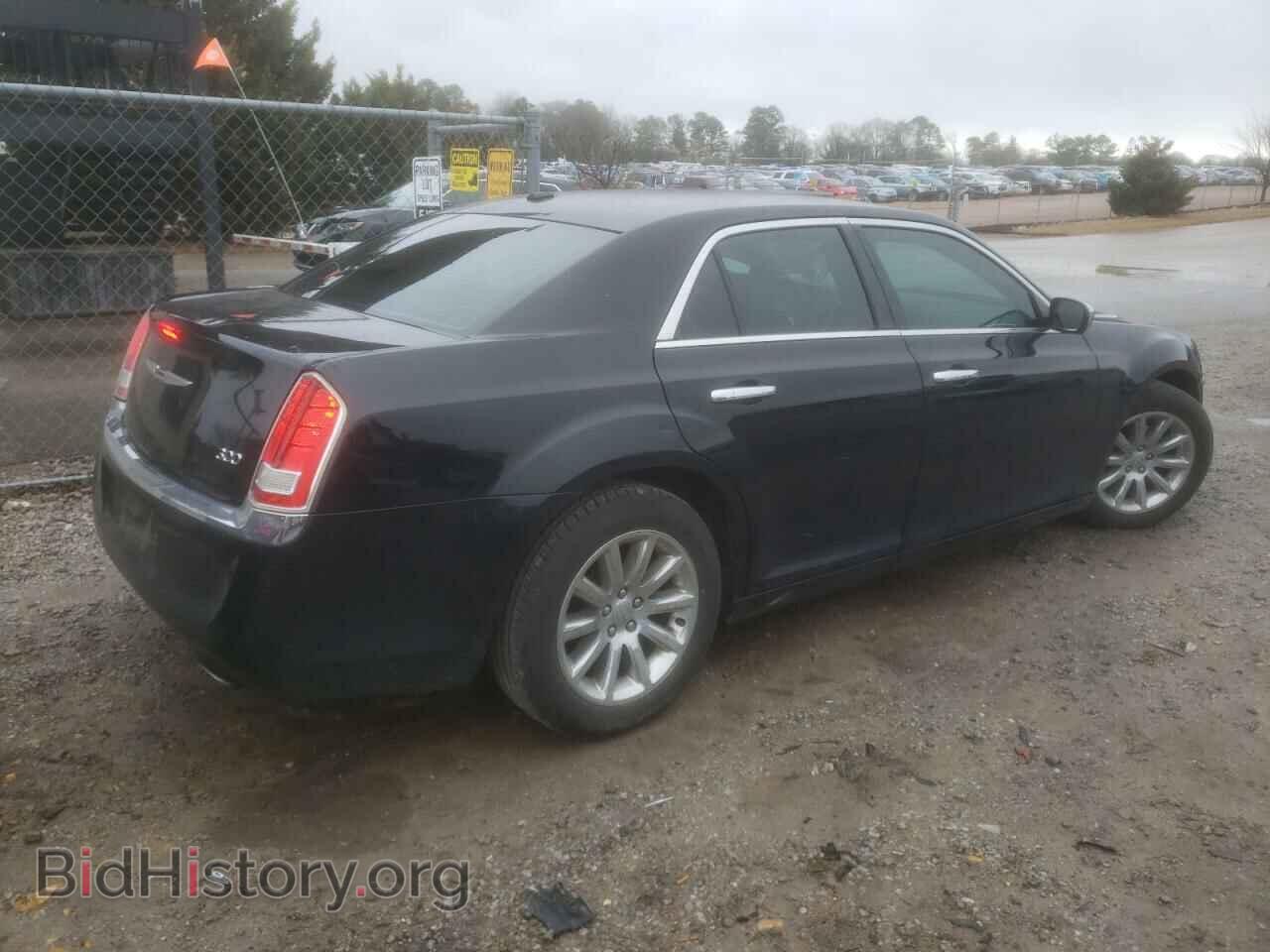 2012 CHRYSLER 300 - VIN: 2C3CCACG1CH265713 - Фото 3