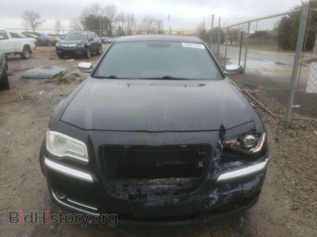 2012 CHRYSLER 300 - VIN: 2C3CCACG1CH265713 - Фото 5