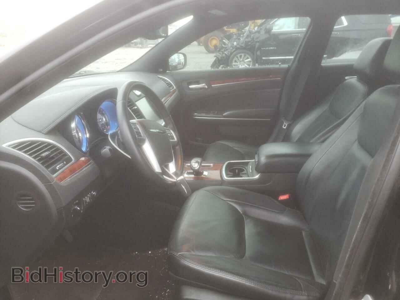 2012 CHRYSLER 300 - VIN: 2C3CCACG1CH265713 - Фото 7