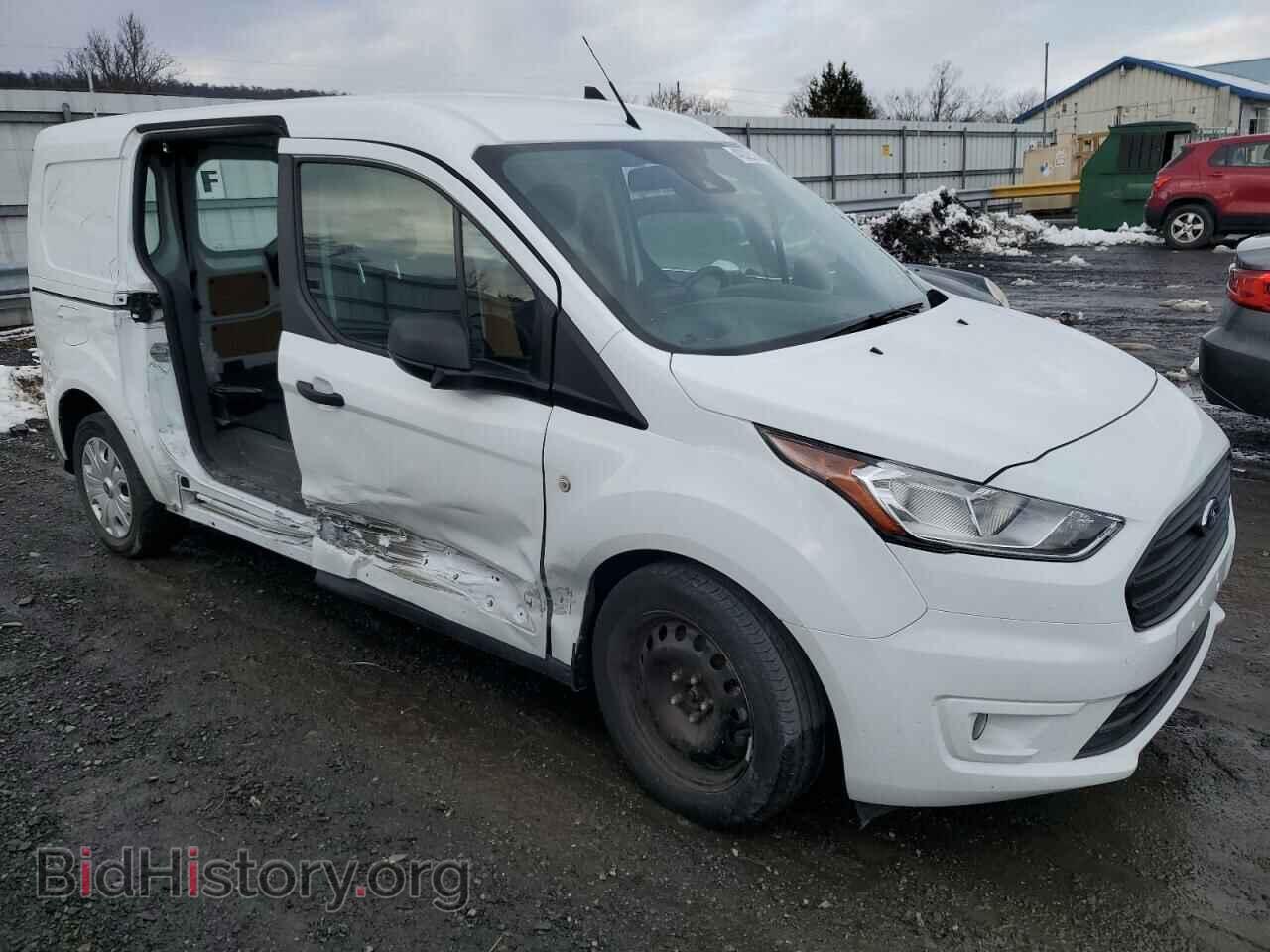 2019 FORD TRANSIT - VIN: NM0LS7F21K1425312 - Фото 4