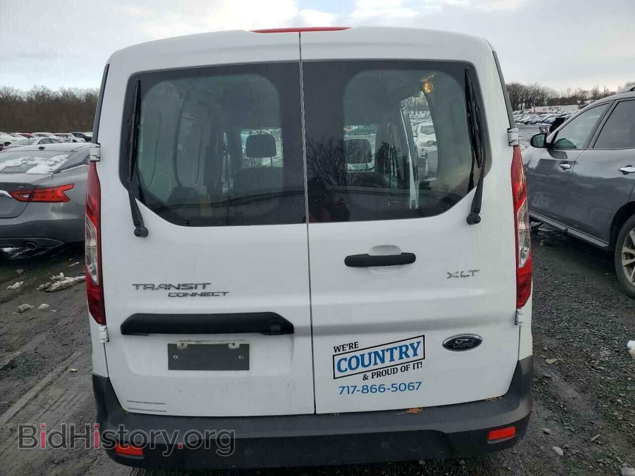 2019 FORD TRANSIT - VIN: NM0LS7F21K1425312 - Фото 6