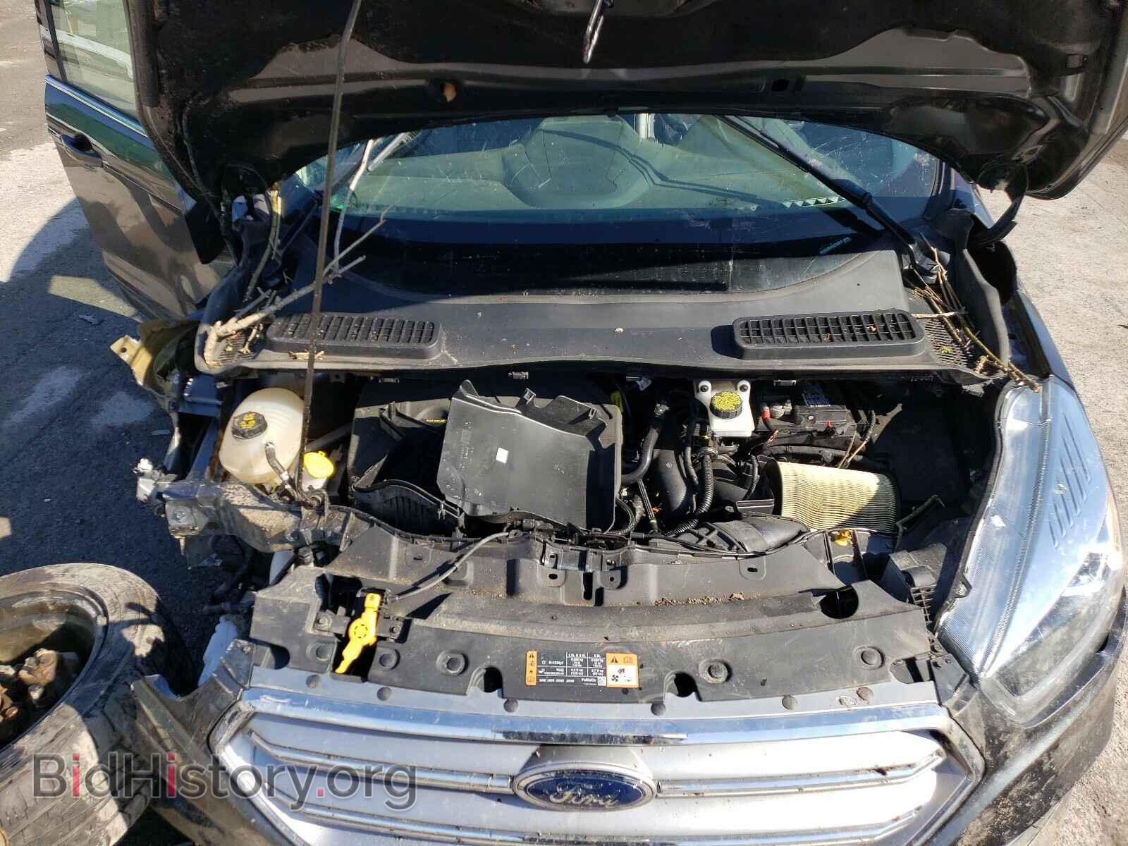 2017 FORD ESCAPE - VIN: 1FMCU0JD9HUC75613 - Фото 7