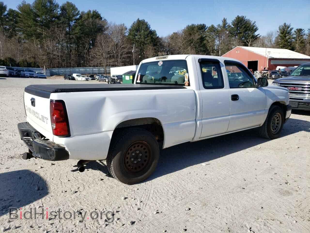 2007 CHEVROLET SILVERADO - VIN: 1GCEC19X47Z147947 - Фото 3