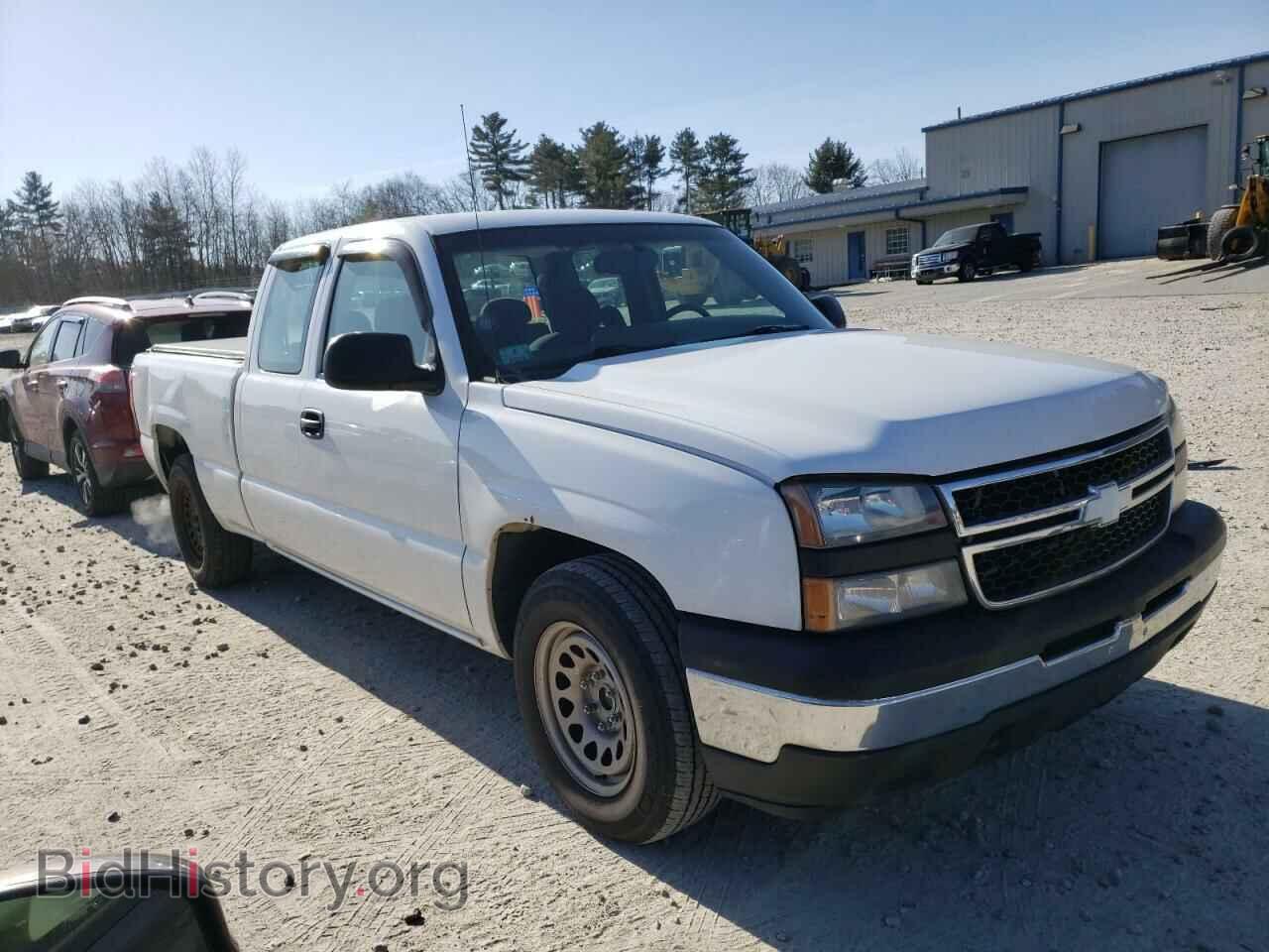 2007 CHEVROLET SILVERADO - VIN: 1GCEC19X47Z147947 - Фото 4