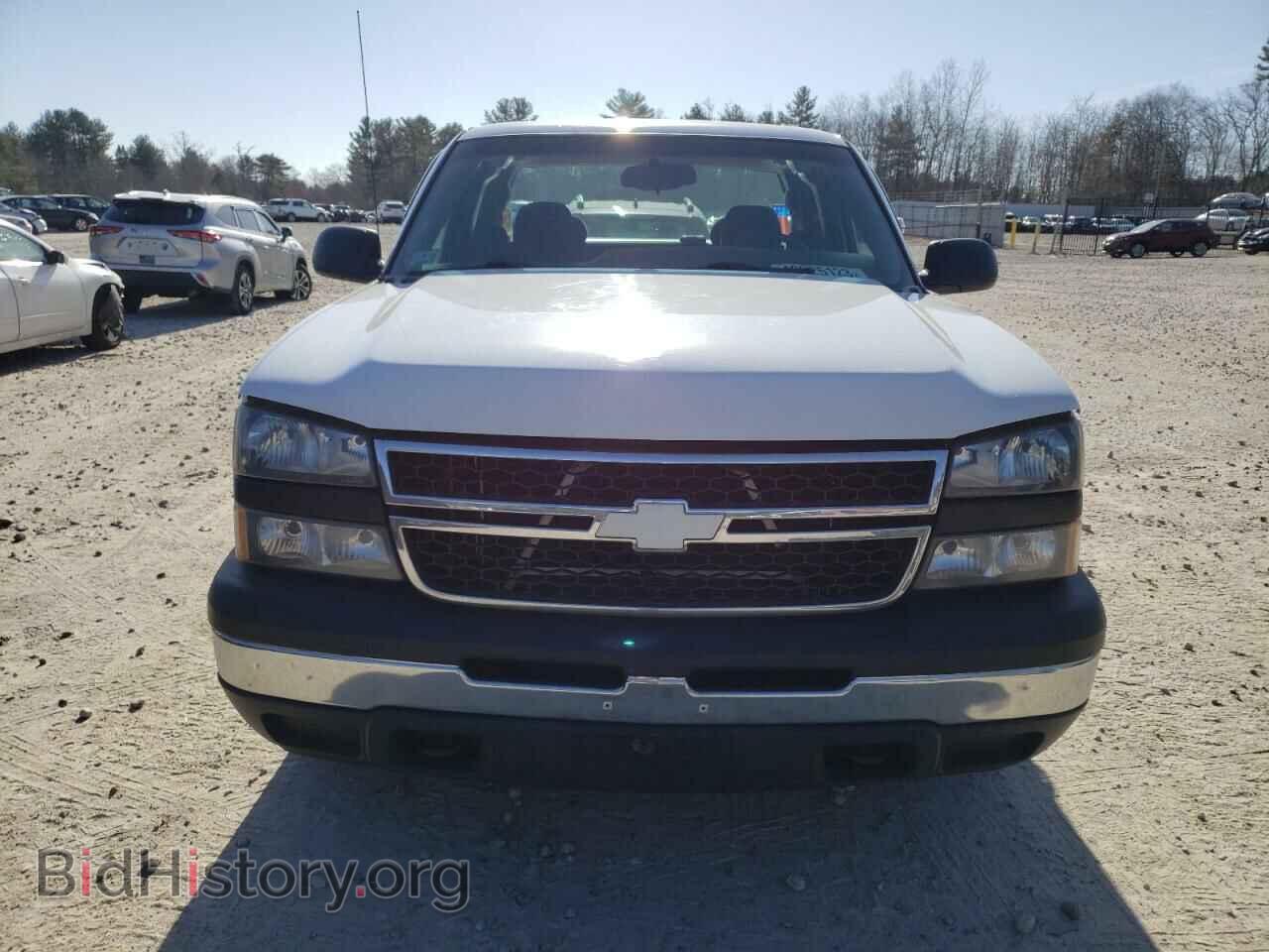 2007 CHEVROLET SILVERADO - VIN: 1GCEC19X47Z147947 - Фото 5
