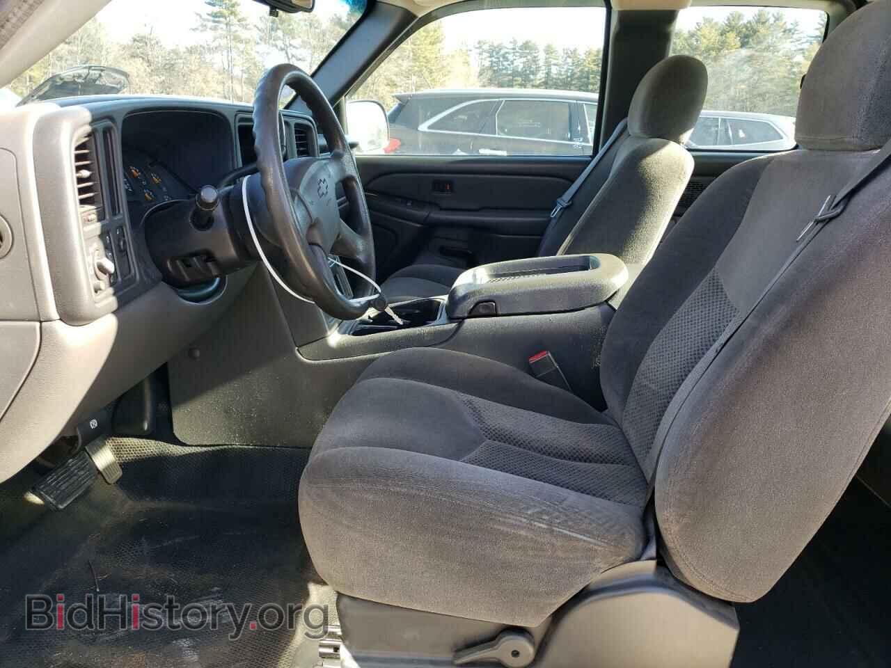 2007 CHEVROLET SILVERADO - VIN: 1GCEC19X47Z147947 - Фото 7