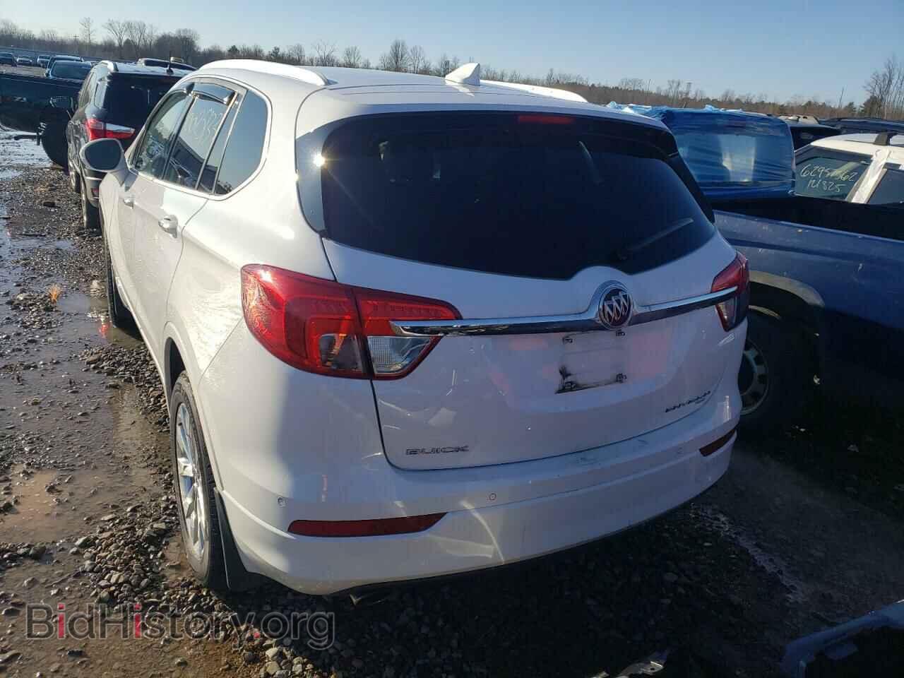 2017 BUICK ENVISION - VIN: LRBFXDSA5HD217937 - Фото 6