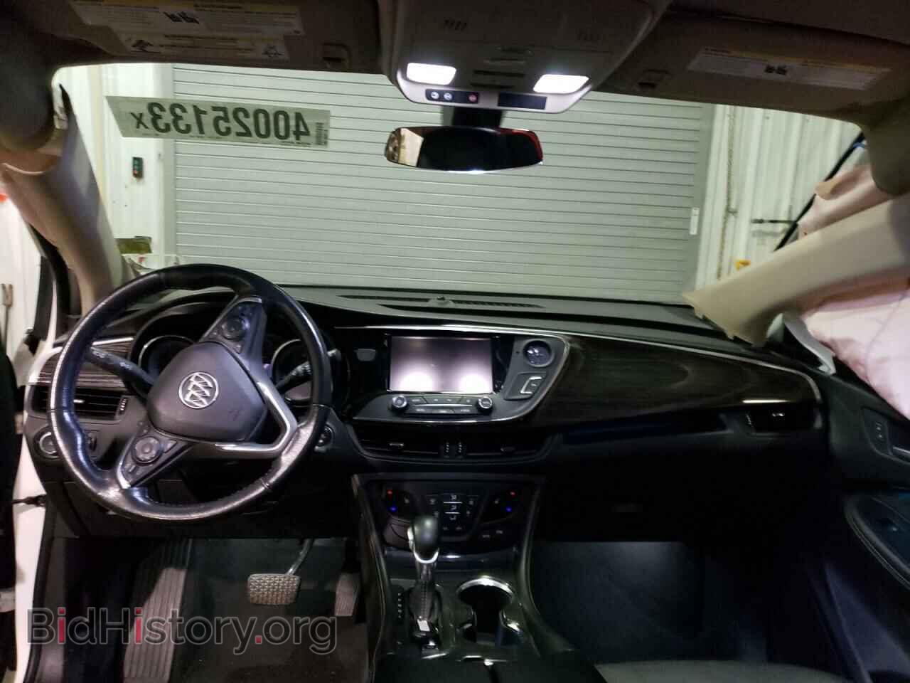 2017 BUICK ENVISION - VIN: LRBFXDSA5HD217937 - Фото 8