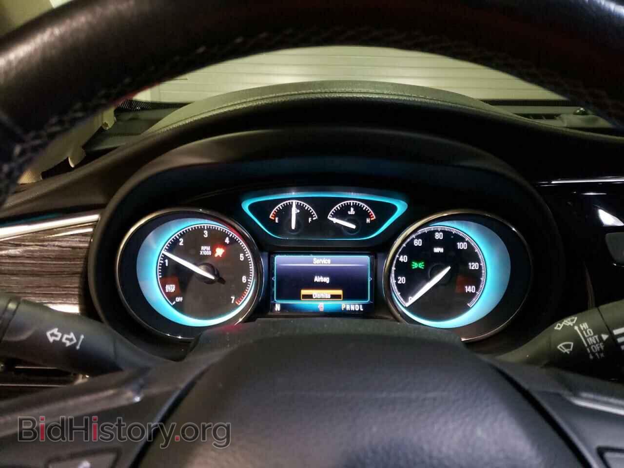 2017 BUICK ENVISION - VIN: LRBFXDSA5HD217937 - Фото 9
