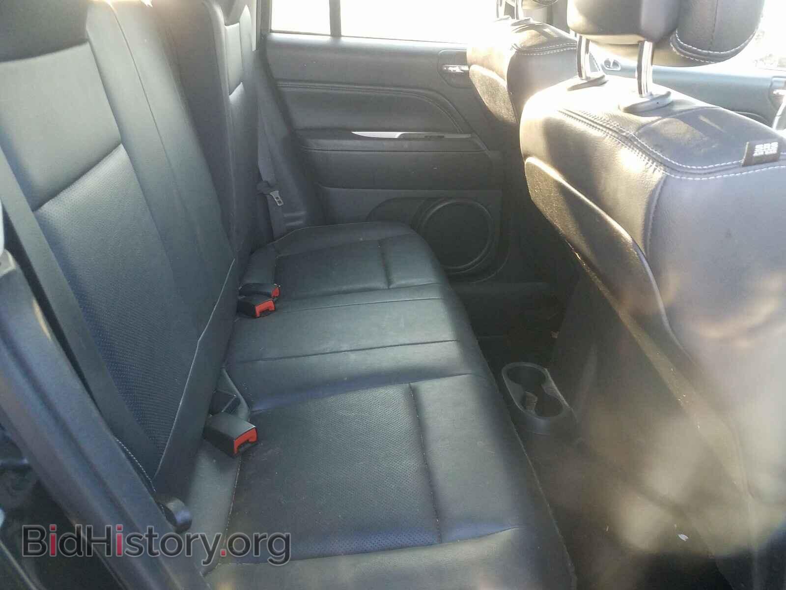 2014 JEEP COMPASS - VIN: 1C4NJCEA0ED680391 - Фото 6