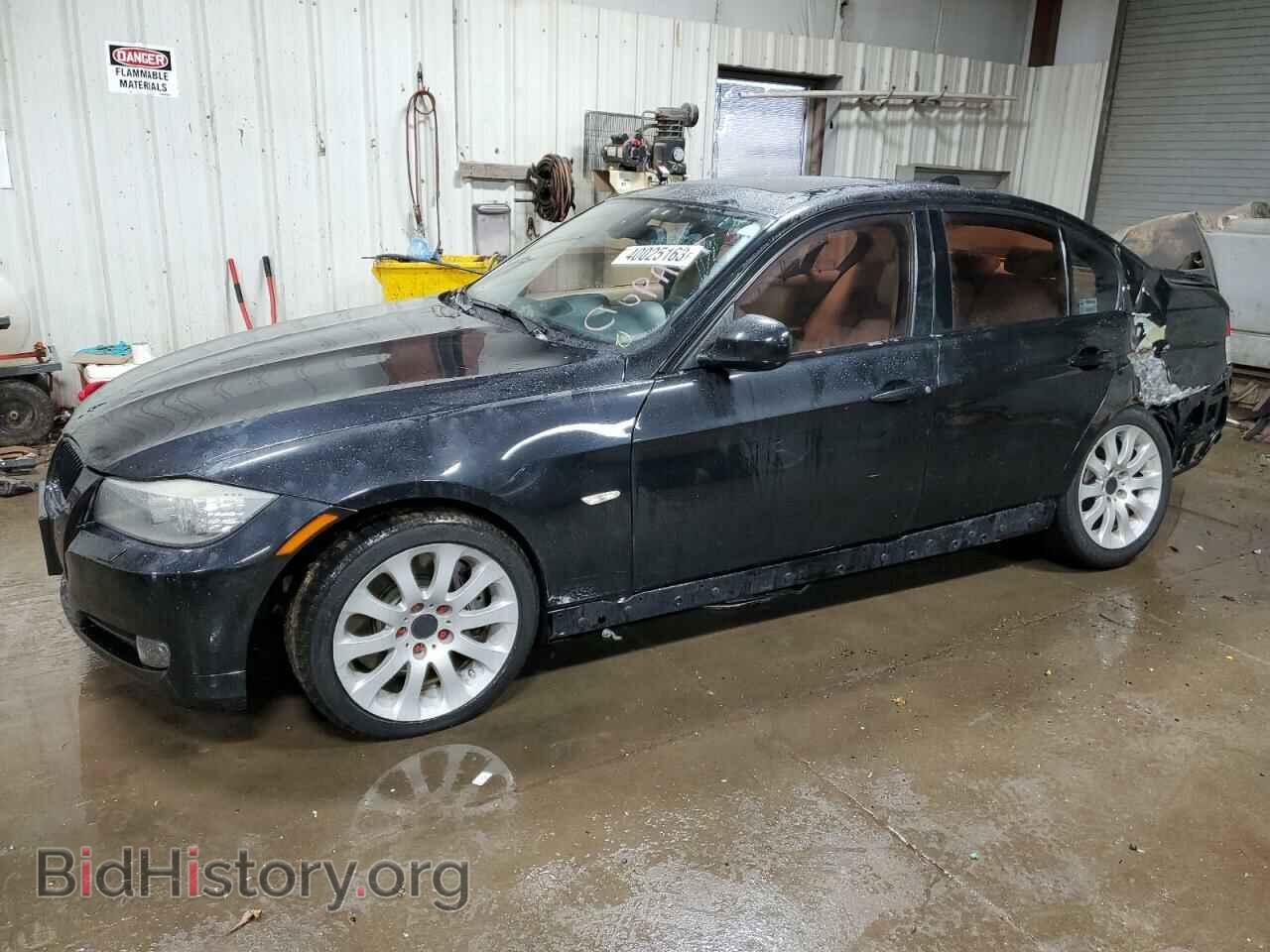 Фотография WBAPM7C56AA367206 - BMW 3 SERIES 2010