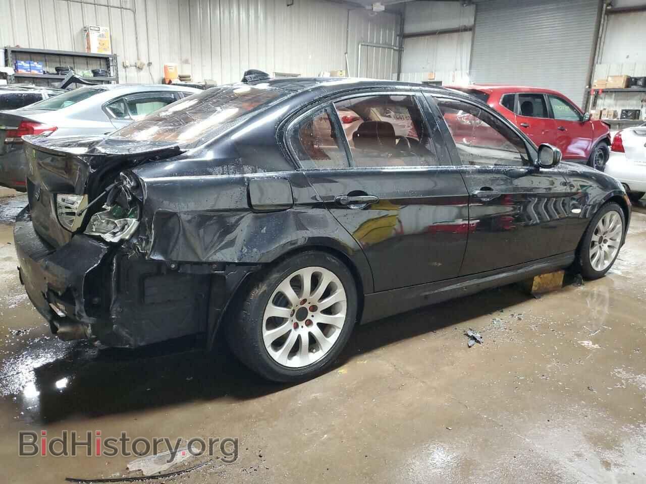 2010 BMW 3 SERIES - VIN: WBAPM7C56AA367206 - Фото 3
