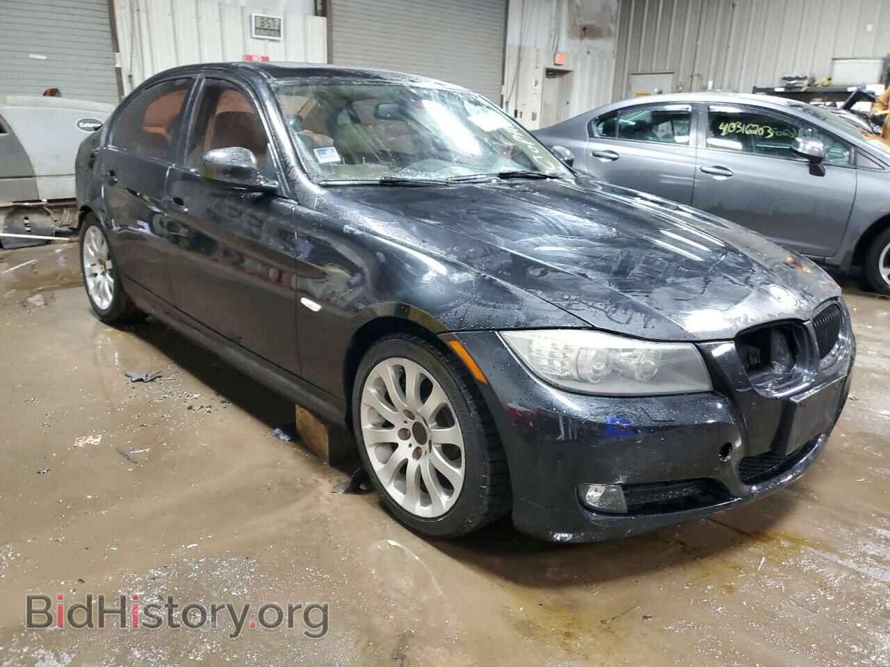 2010 BMW 3 SERIES - VIN: WBAPM7C56AA367206 - Фото 4