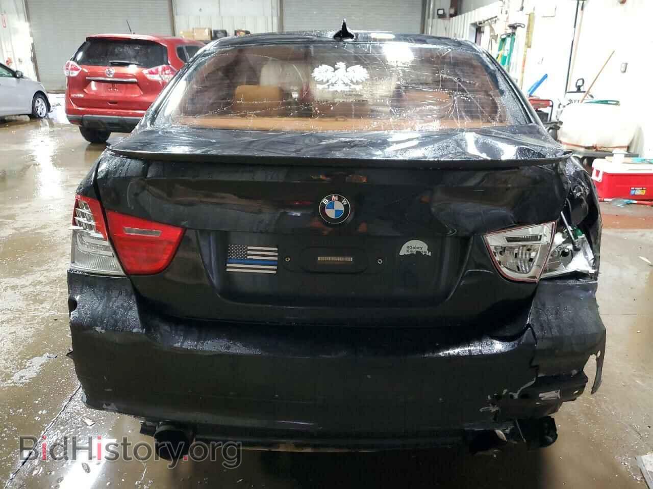 2010 BMW 3 SERIES - VIN: WBAPM7C56AA367206 - Фото 6