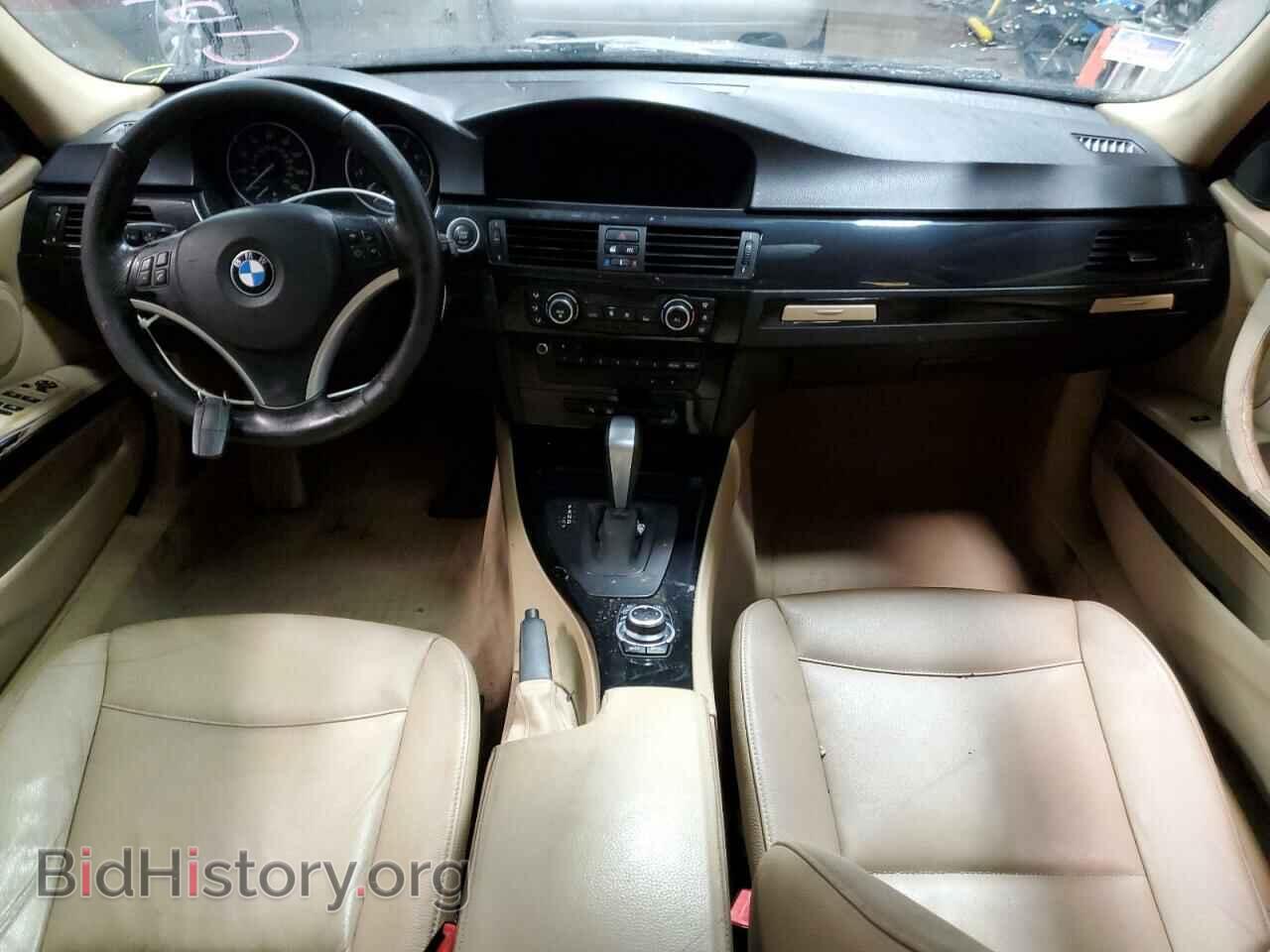 2010 BMW 3 SERIES - VIN: WBAPM7C56AA367206 - Фото 8