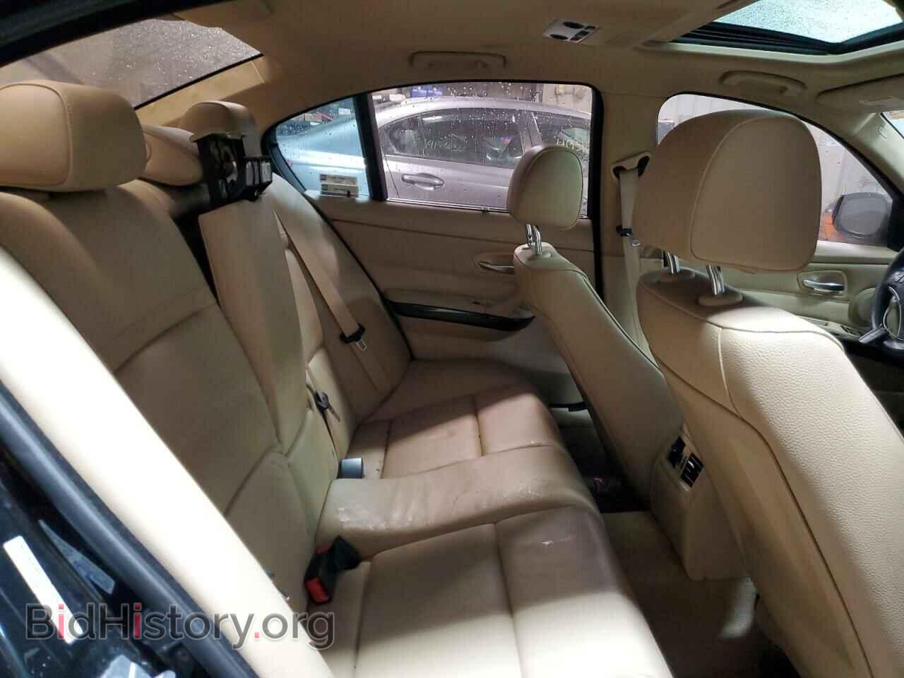 2010 BMW 3 SERIES - VIN: WBAPM7C56AA367206 - Фото 10