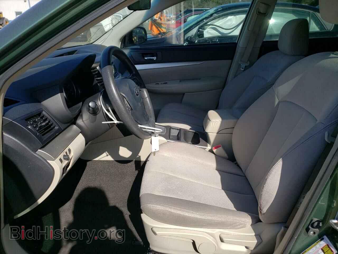 2013 SUBARU OUTBACK - VIN: 4S4BRCAC0D3317415 - Фото 7
