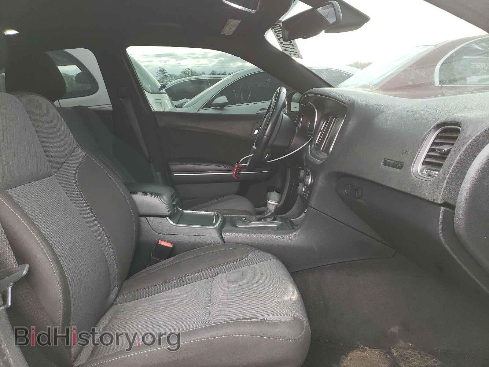 2017 DODGE CHARGER - VIN: 2C3CDXCT8HH601829 - Фото 5