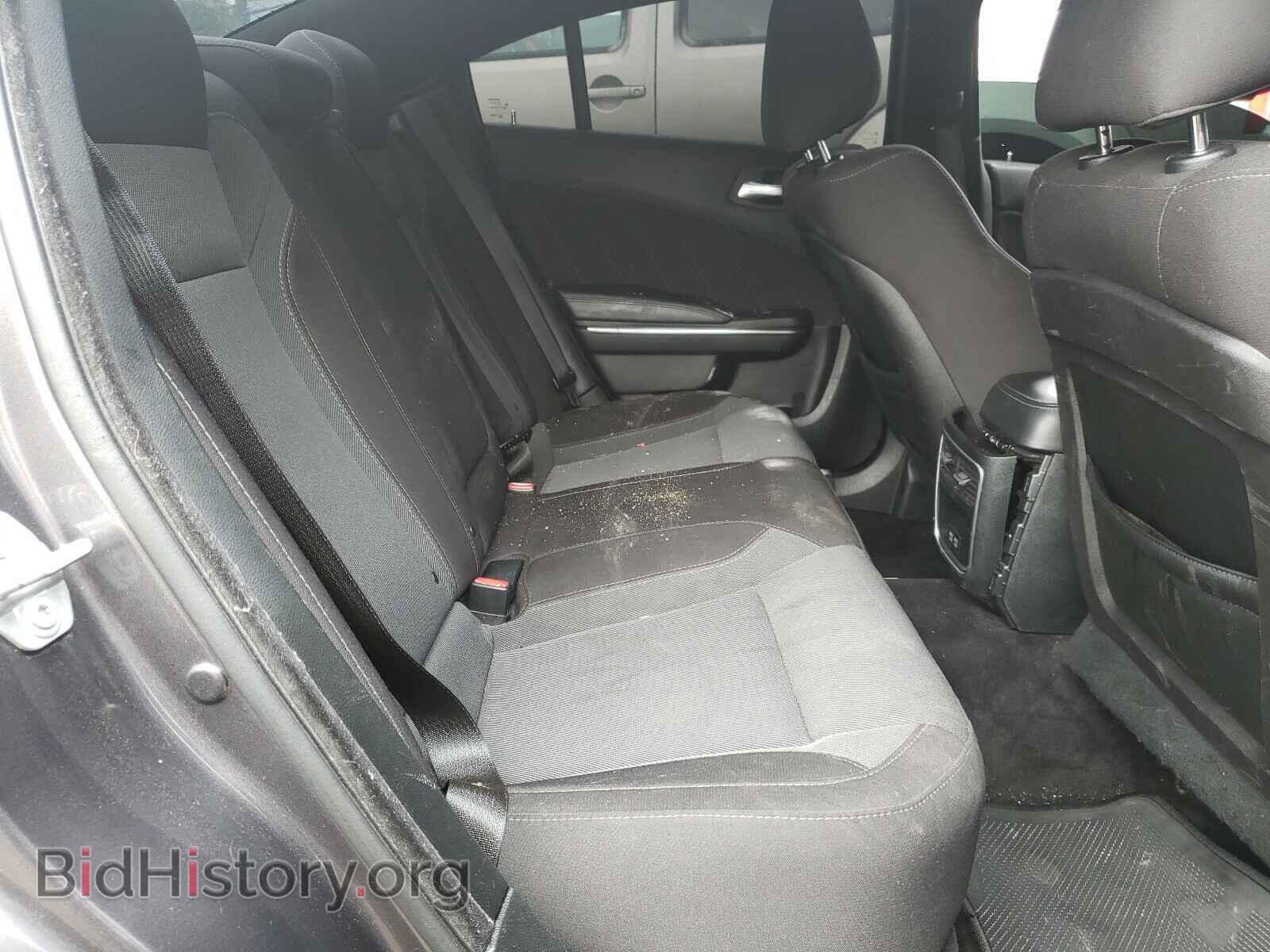 2017 DODGE CHARGER - VIN: 2C3CDXCT8HH601829 - Фото 6
