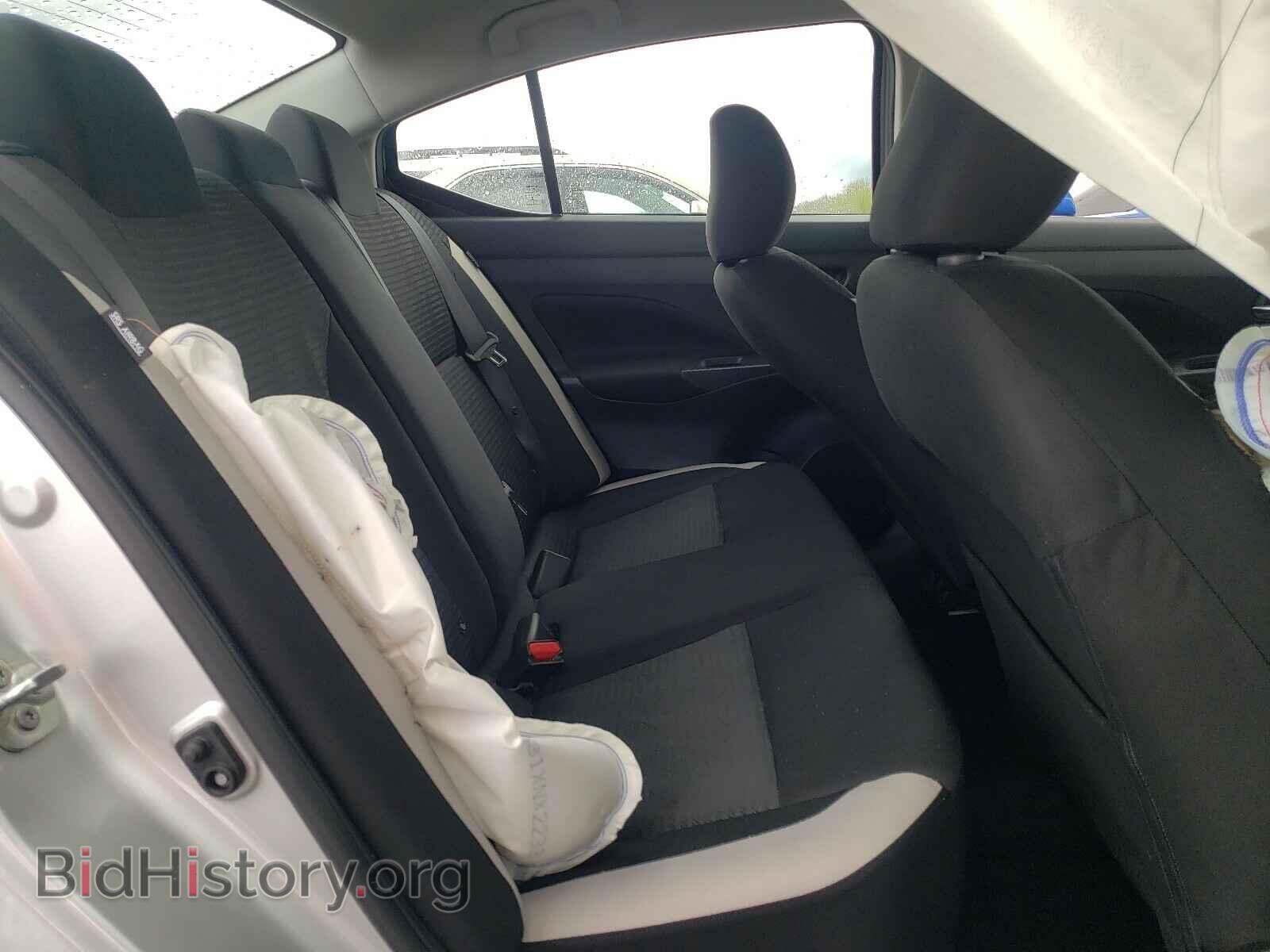 2021 NISSAN VERSA - VIN: 3N1CN8EV0ML840132 - Фото 6