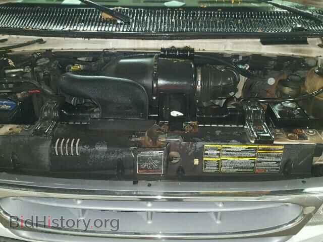 1997 FORD ECONOLINE - VIN: 1FDEE14L5VHB97835 - Фото 7
