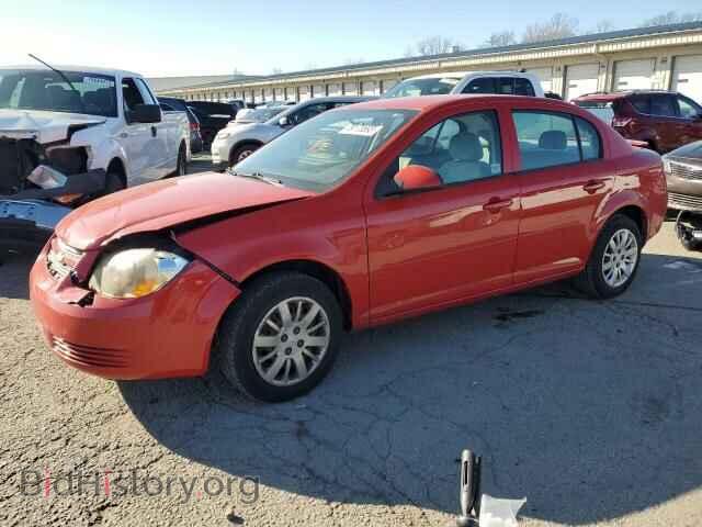 Photo 1G1AD5F53A7141204 - CHEVROLET COBALT 2010