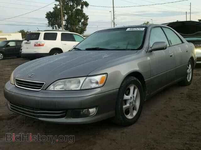2000 LEXUS ES300 - VIN: JT8BF28G3Y0275151 - Фото 2